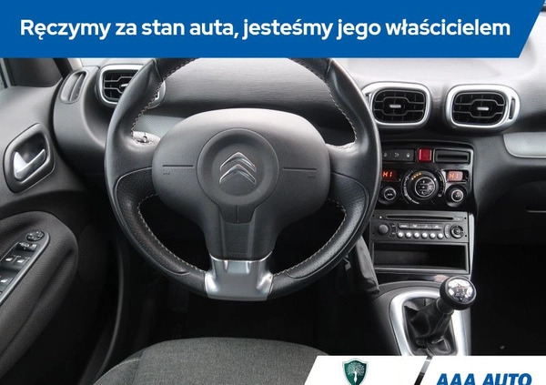 Citroen C3 Picasso cena 32000 przebieg: 96181, rok produkcji 2016 z Łobez małe 172